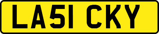 LA51CKY