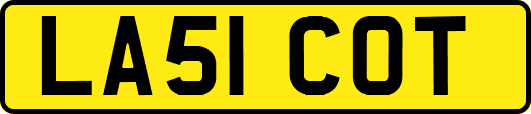 LA51COT