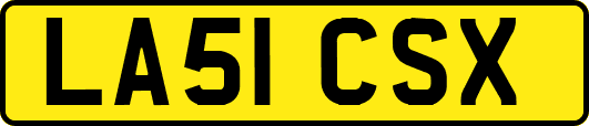 LA51CSX