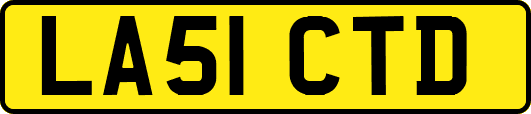 LA51CTD