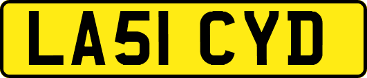 LA51CYD