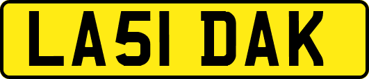 LA51DAK