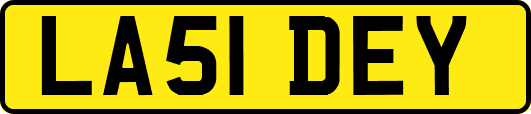 LA51DEY