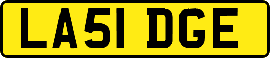 LA51DGE