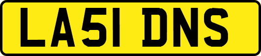 LA51DNS