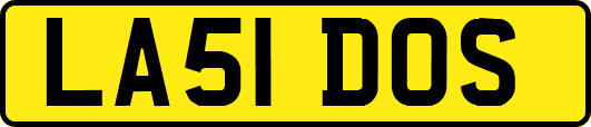 LA51DOS