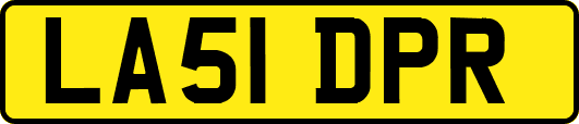 LA51DPR