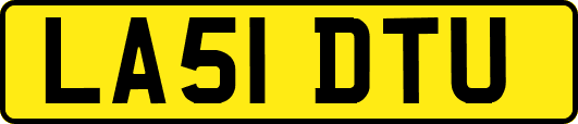 LA51DTU