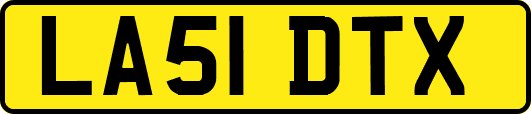 LA51DTX