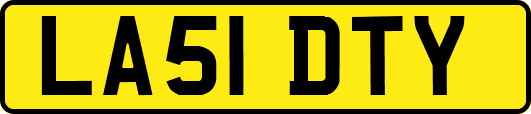 LA51DTY