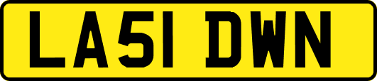 LA51DWN