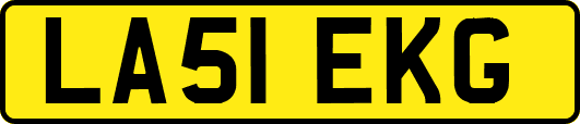 LA51EKG