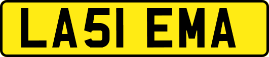 LA51EMA