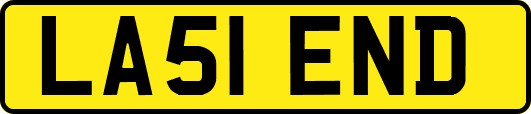 LA51END
