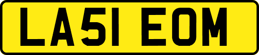 LA51EOM
