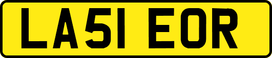 LA51EOR