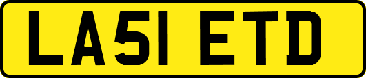 LA51ETD