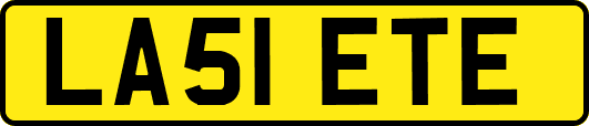 LA51ETE