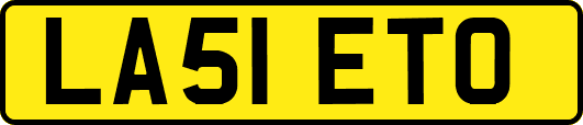 LA51ETO