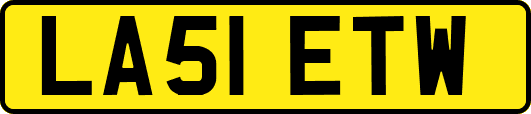 LA51ETW