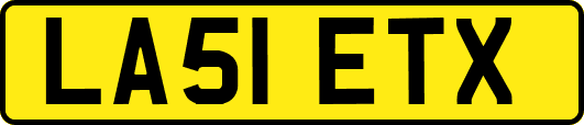 LA51ETX