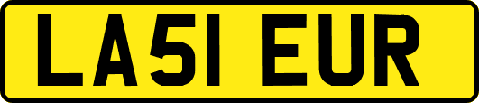 LA51EUR