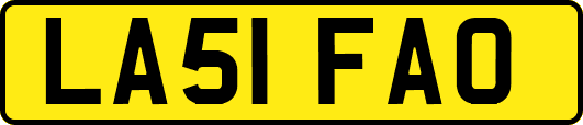 LA51FAO