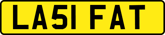 LA51FAT
