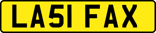 LA51FAX