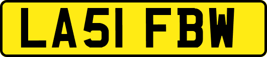 LA51FBW