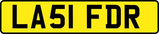 LA51FDR