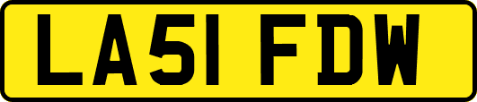LA51FDW