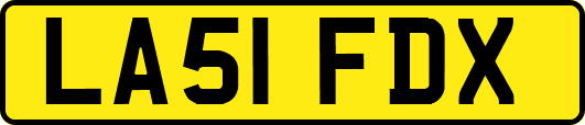 LA51FDX