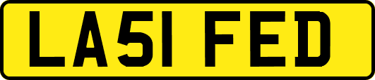 LA51FED