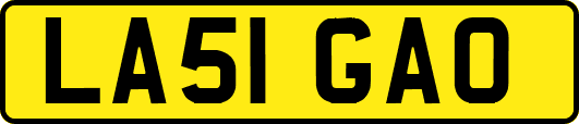 LA51GAO