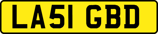 LA51GBD