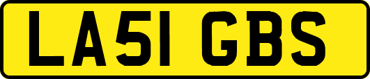 LA51GBS