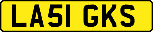 LA51GKS