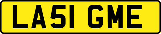 LA51GME