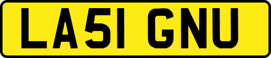 LA51GNU