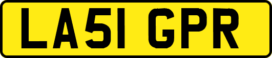 LA51GPR