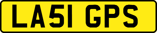 LA51GPS