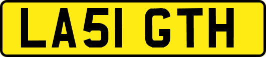 LA51GTH