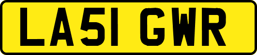 LA51GWR