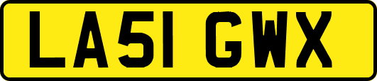 LA51GWX