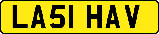 LA51HAV