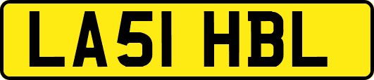 LA51HBL