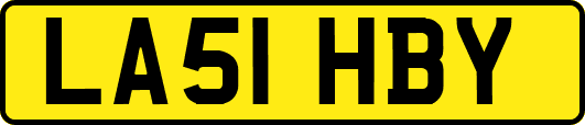 LA51HBY