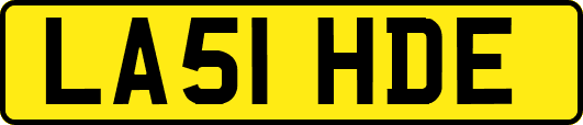 LA51HDE