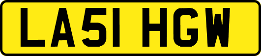 LA51HGW
